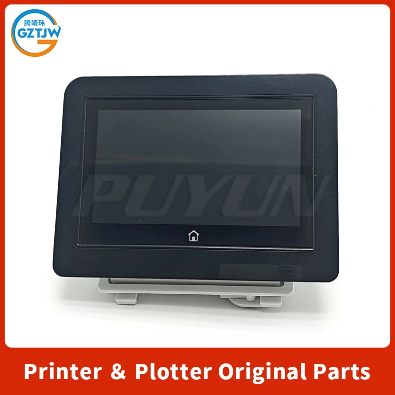 Componente de pantalla de visualización, piezas de impresora de pantalla táctil, piezas de unidad de escáner para HP LaserJet M507x K0Q15-60106, conjunto de Panel de Control