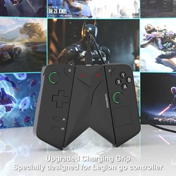 RGEEK Mando ergonómico con base de carga para Legion Go 2