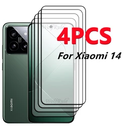 Protector Vidrio Templado Xiaomi 14 Cobertura Total