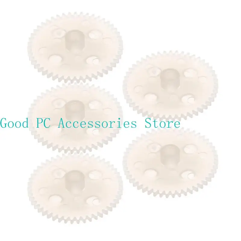 R53C Durable reproducción engranajes rodillos rodamiento ruedas rodamiento para pellizcos para cintas cassette - imagen 5