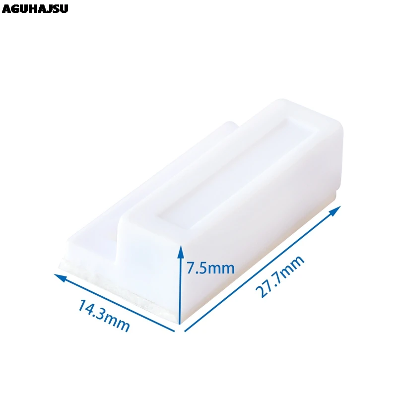 MC-38 MC38 Sensor de ventana de puerta con cable cable de 30mm alargar al azar interruptor magnético sistema de alarma de casa para arduino - imagen 2