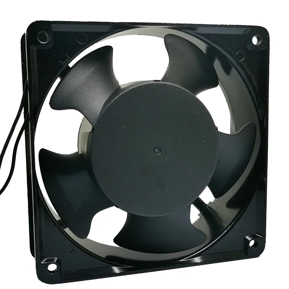 Jingda-ventilador Jingda Jing Da, nuevo y original, cojinete de aceite, ventilador de flujo axial jd12038ac 220V 0.14a AC - imagen 4