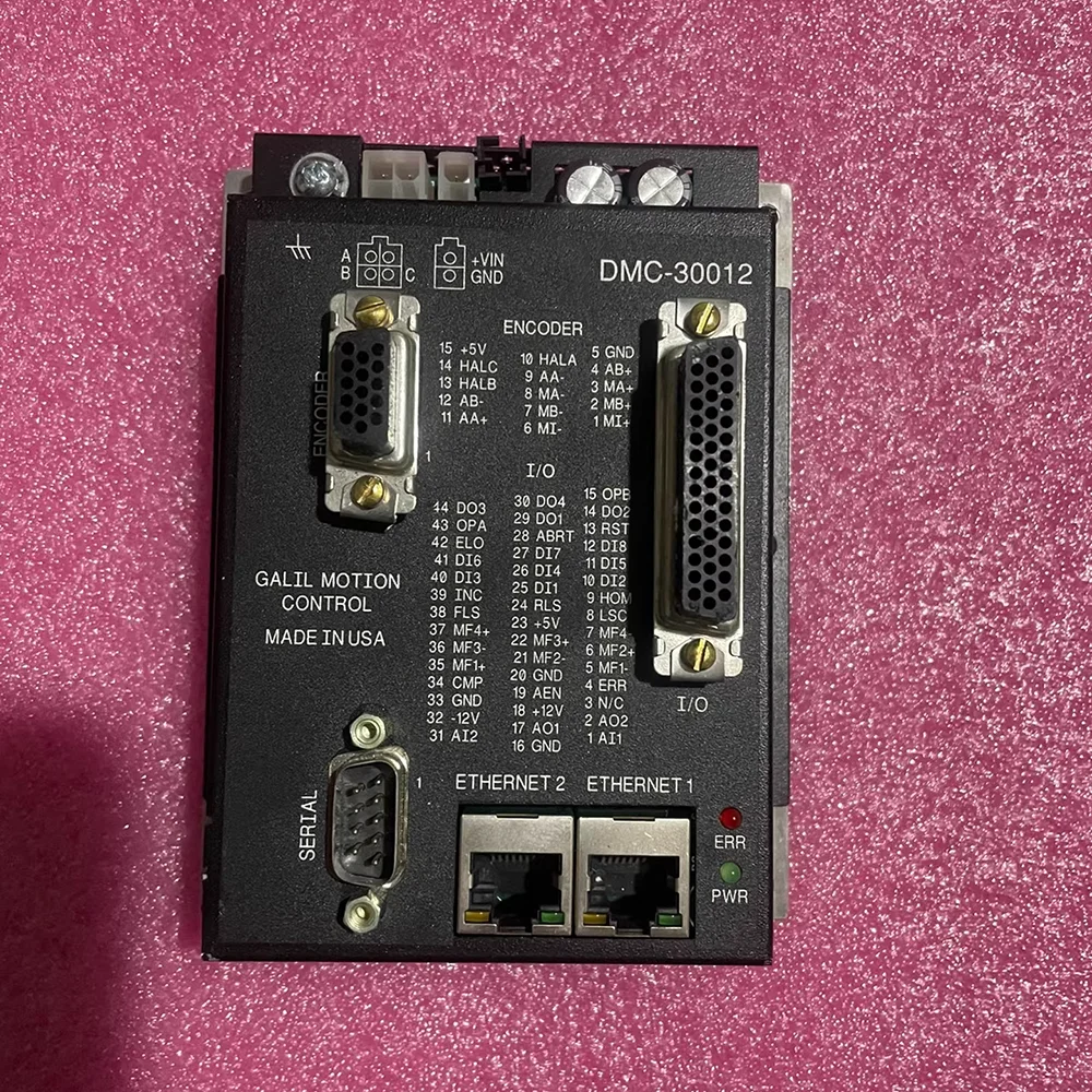 DMC-30012 para controlador de movimiento GALIL - imagen 2