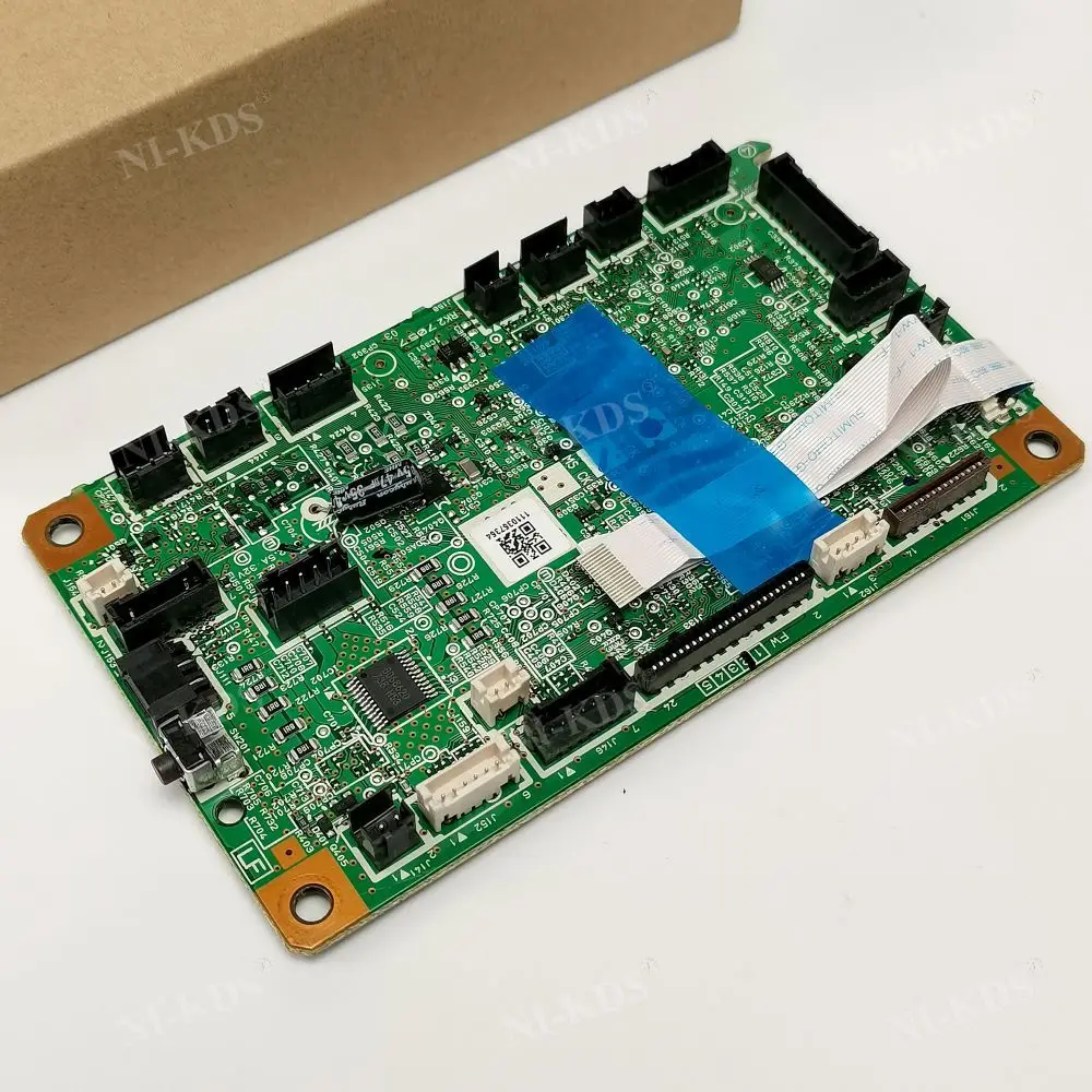 Placa controladora CC RM2-7940 PCA para piezas de impresora dúplex HP LaserJet M506dn M506 506dn 506 Series - imagen 2