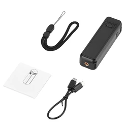Empuñadura con batería para DJI Pocket 3, 5000 mAh y 10 W