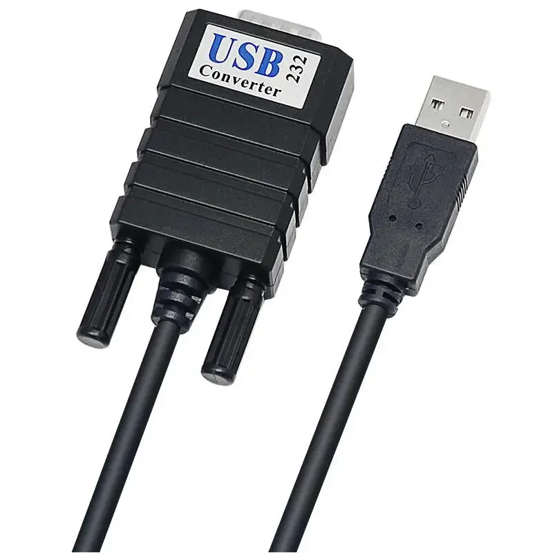 Cable convertidor USB a RS-232 USB 1.1 SCM adaptador usb a com compatible win10 linux