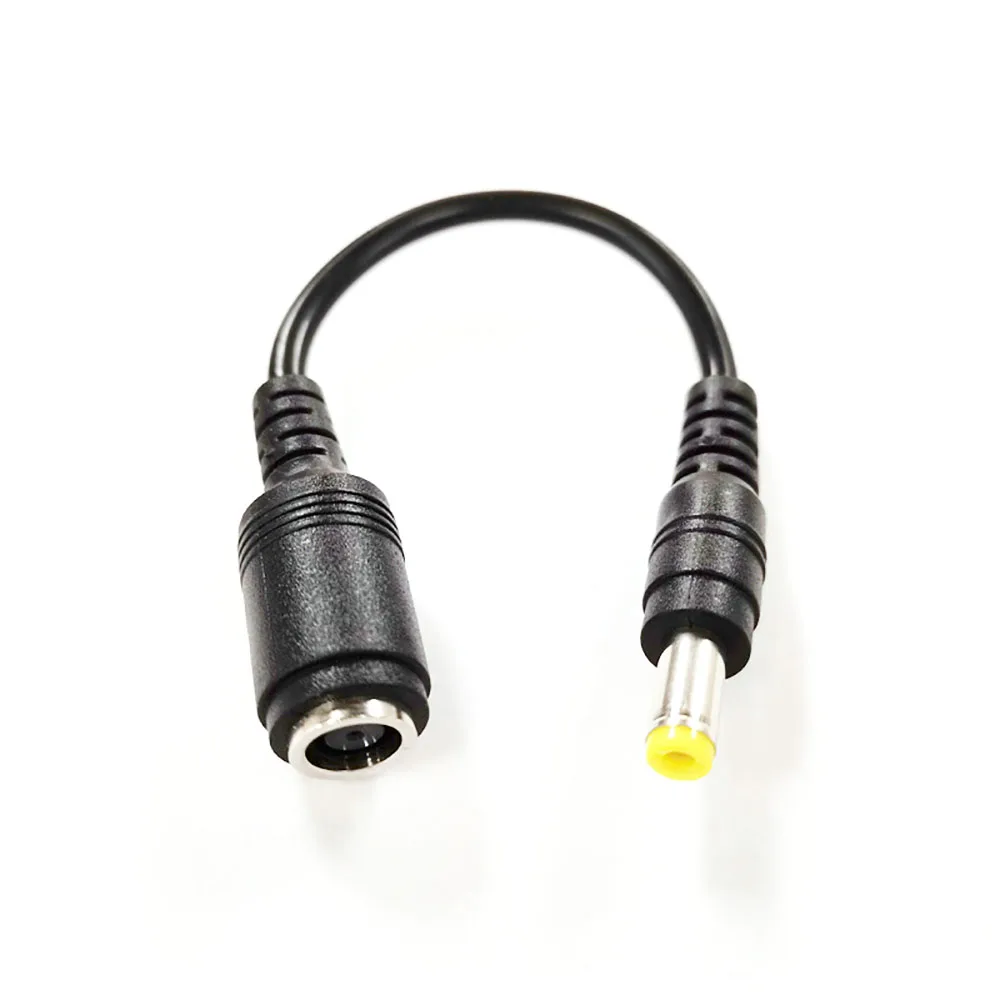 5A DC 7,4*5,0mm hembra a 5,5*2,5mm macho DC cargador adaptador de fuente de alimentación Cable convertidor de carga para portátil Dell - imagen 4
