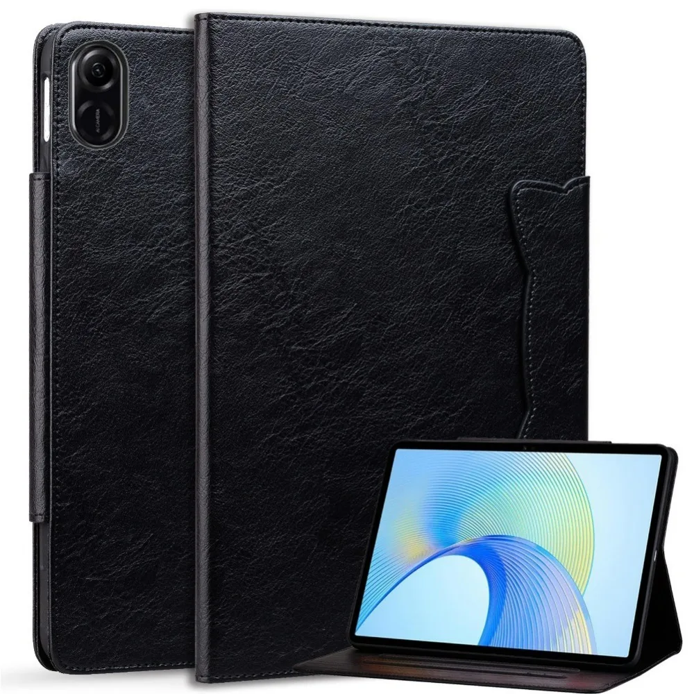 Funda de cuero PU para Honor Pad X8a (2024), 11 ", cubierta de bolsillo para Honor Pad X8a 2024, 11" - imagen 5