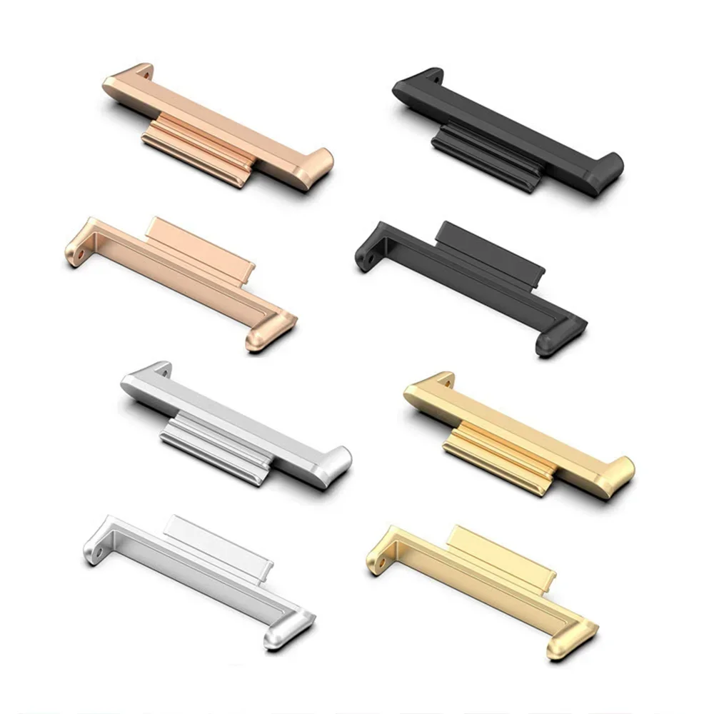 Adaptador de conector de correa de reloj para Huawei watch fit 2, accesorios de repuesto, conector de Metal para pulsera Huawei Watch Fit2, 2 uds.