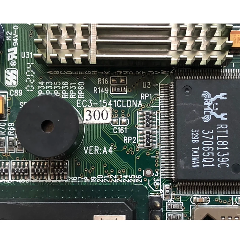 EC3-1541CLDNA VER:A4 Placa base de control industrial EC3-1541CLDNA - imagen 2