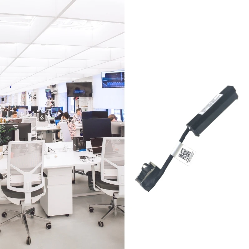 Disco duro SATA para portátil, Cable flexible para Dell Latitude 5580, 5590, 5591, E5580, E5590, E5591, precision 3520, 3530, M3520 - imagen 2