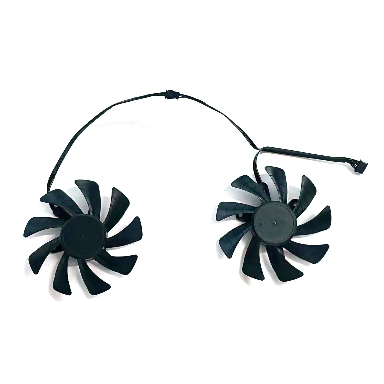 Nuevo ventilador 85MM 4PIN TH9215B2H-PFB02 TH9215B2H-PAA01 adecuado para Gainward Geforce Rtx3070 3080 3090 Lhr Phantom V1 - imagen 5