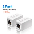 Cat6 White-2Pack
