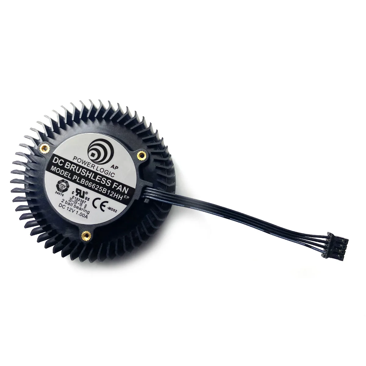 Nuevo para NVIDIA Quadro M5000 M6000 ventilador de repuesto para tarjeta gráfica - imagen 5