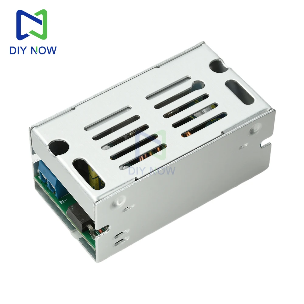 DC-DC 200W 15A Buck voltaje constante convertidor de corriente constante regulador Buck módulo de potencia ajustable módulo reductor