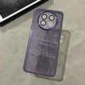 Transparent Purple