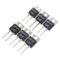 Termostato KSD-01F Rango 0-150°C TO220