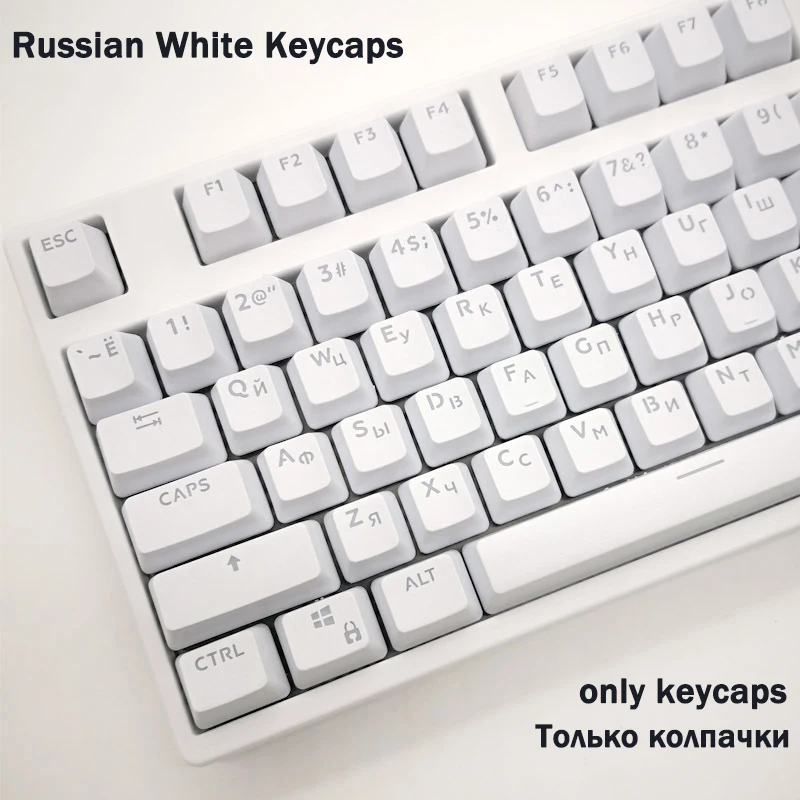 Russian White