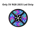 Only 5V RGB Strip