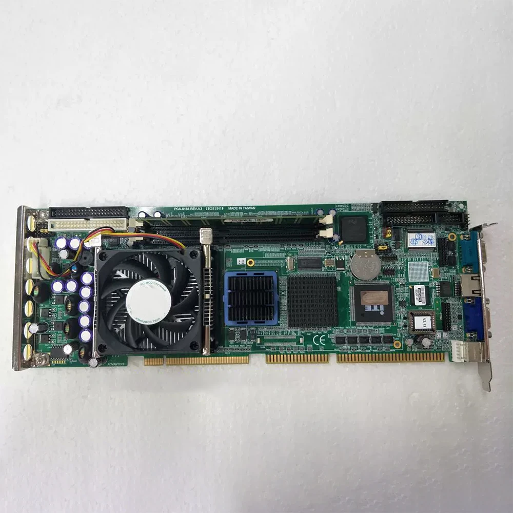 PCA-6184 REV. Placa base de control industrial de longitud completa A2 PCA-6184VE - imagen 5