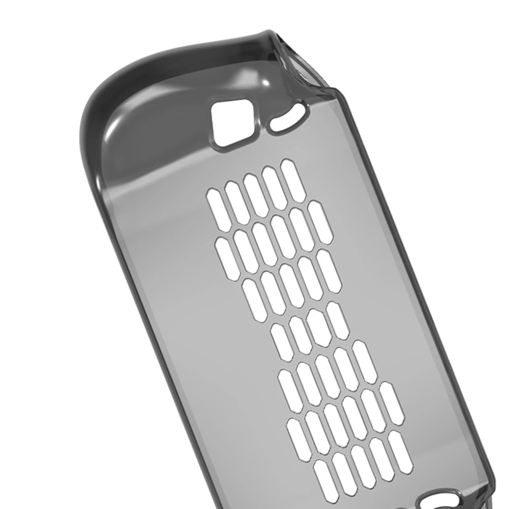 Funda de TPU para consola Lenovo Legion Go S, funda protectora completa a prueba de golpes, cubierta protectora suave de TPU antiarañazos - imagen 5