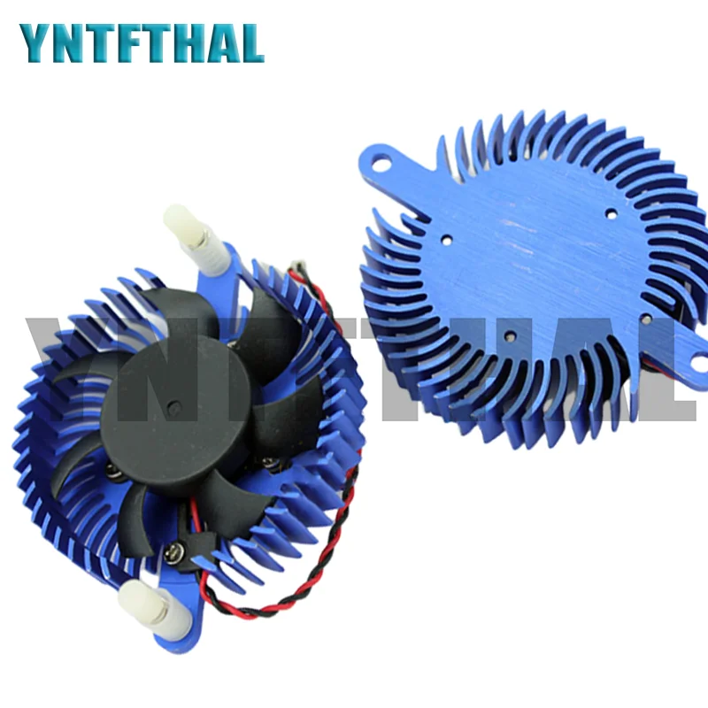 HD4350 4550 Fan4550 Ventilador enfriador de gráficos de 6,1 CM - imagen 2