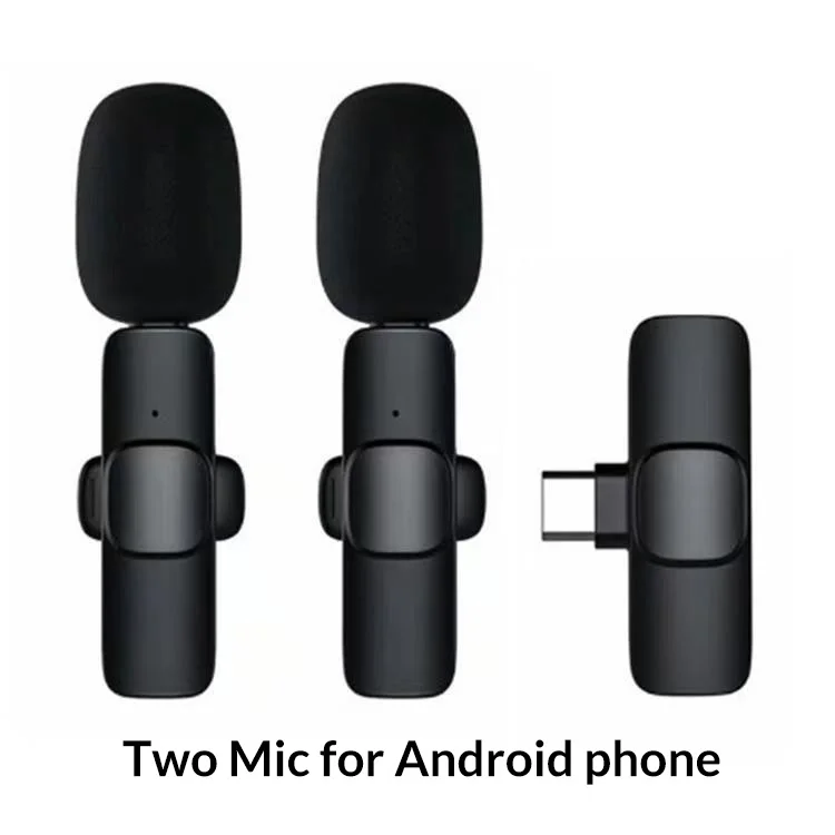 2 Mics for Android