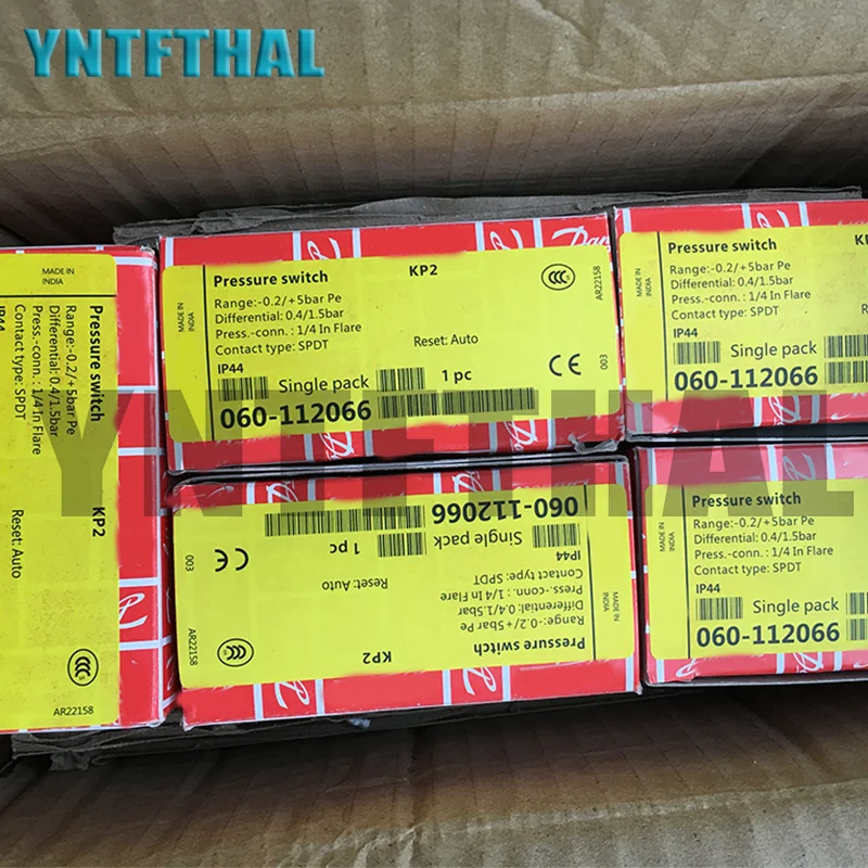 Nuevo interruptor Original KP2 060-112066 - imagen 5