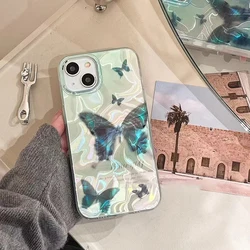 Funda Mariposa Aladas a la Moda - Compatible con Infinix y Tecno