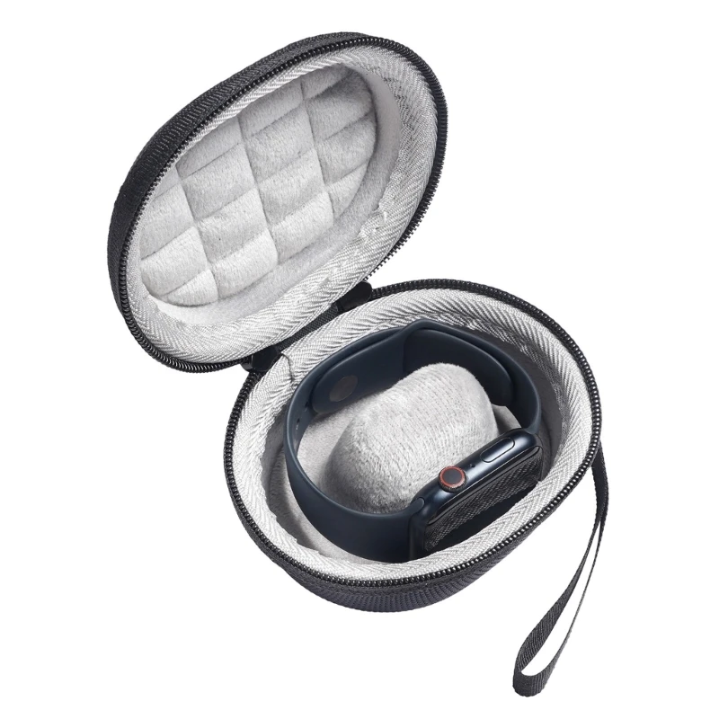 Estuche transporte para reloj inteligente, caja almacenamiento viaje, Protector reloj EVA para relojes pulsera - imagen 2