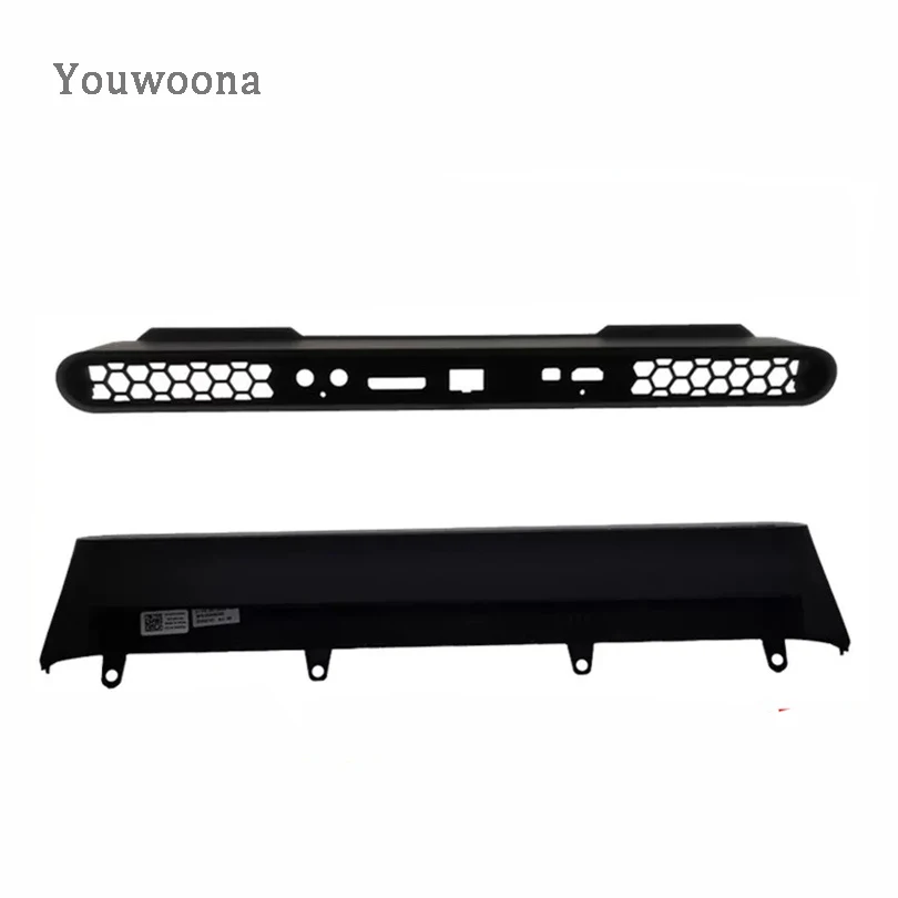 Puerto de disipación de calor de salida de aire para portátil, funda Original para Dell Alienware Area-51m R1 R2, 04HT0V 4HT0V 0X38F8 X38F8, novedad