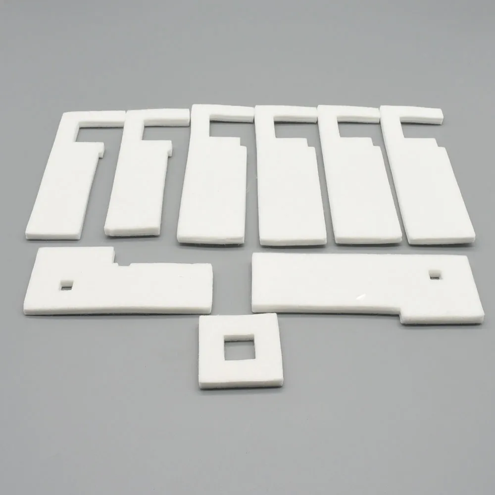 10X 1799792 1746399 bandeja almohadilla porosa para EPSON L550 L551 L555 L565 L566 L575 L558 M100 M105 M200 M201 M205 ET4500 WF 2520 2530 - imagen 4