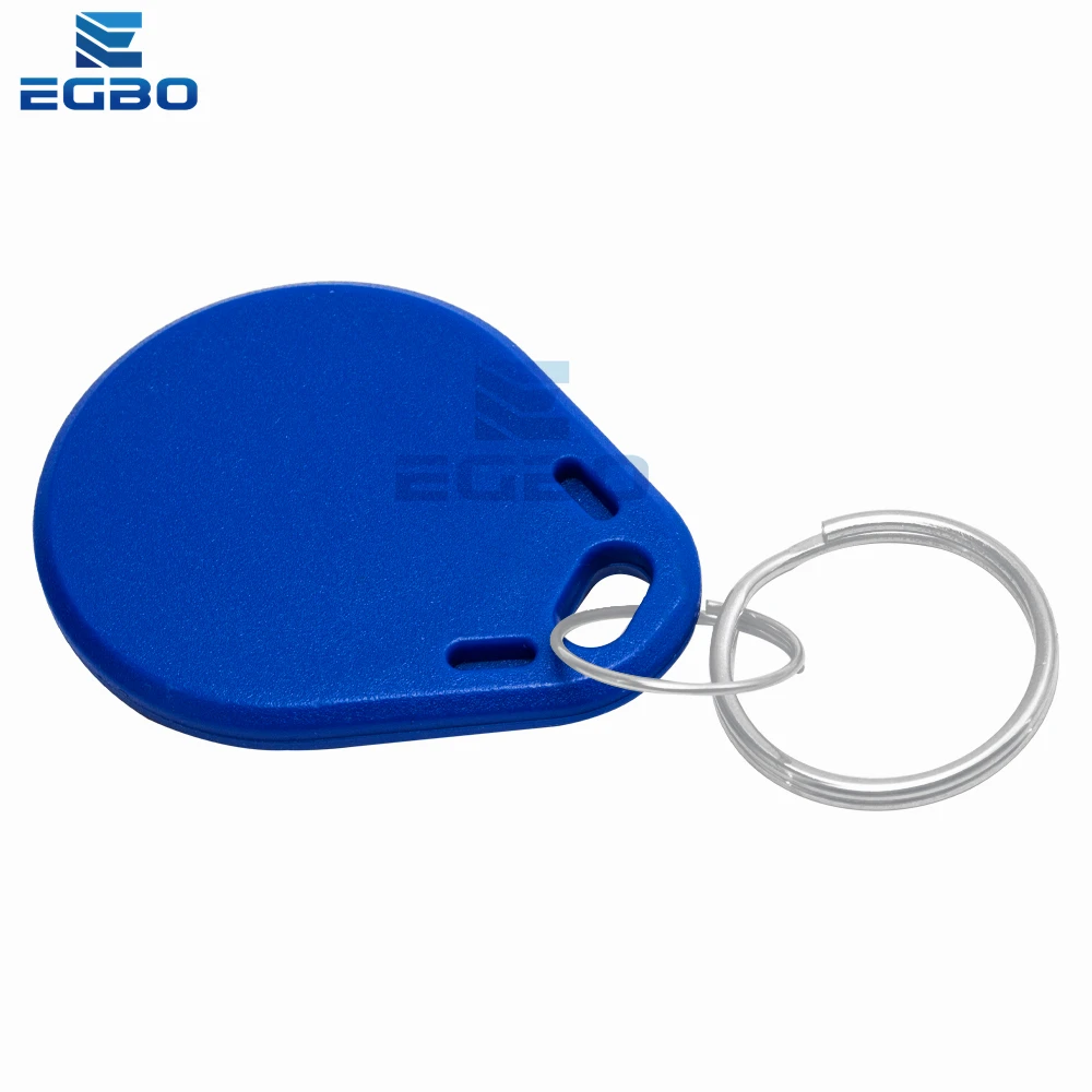 10 Uds 13,56 MHz RFID NFC llavero Token para Arduino/Watch/IoT-Control de acceso, etiqueta reguladora programable con clonación - imagen 3