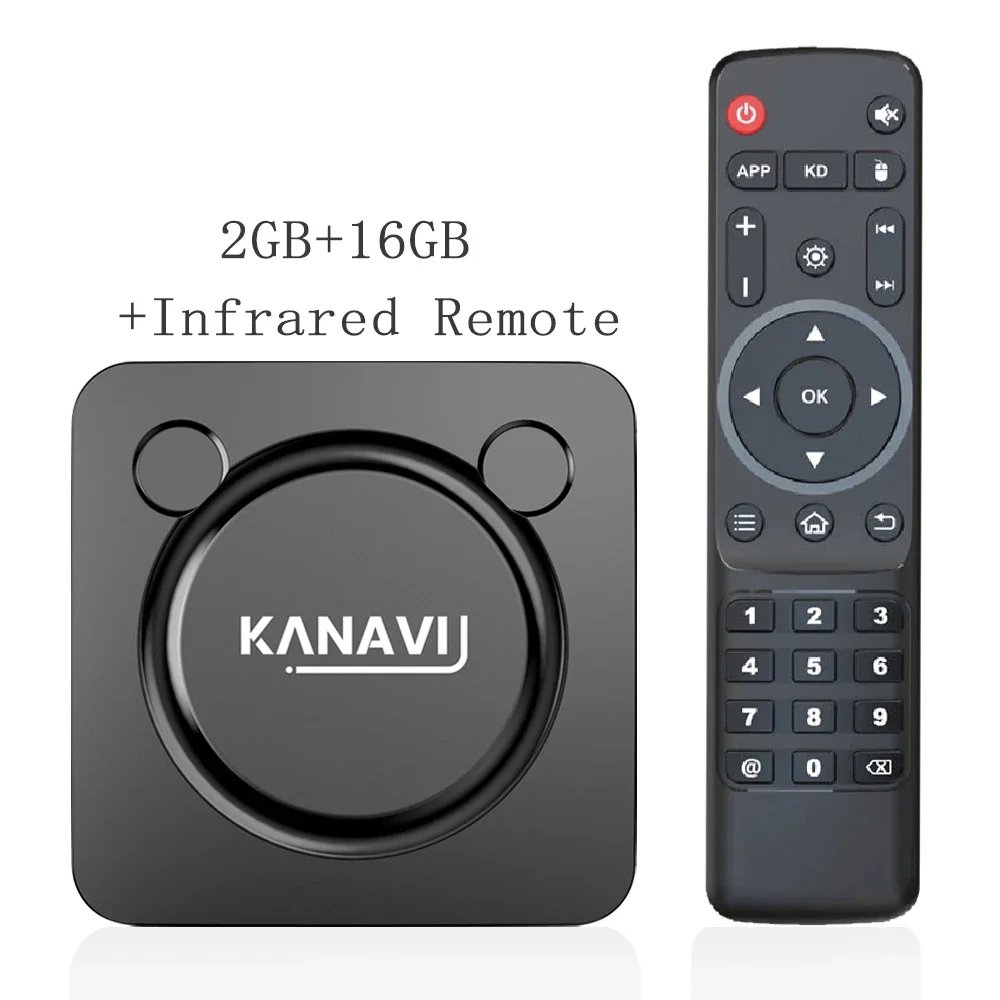 2G16GIR Remote33key