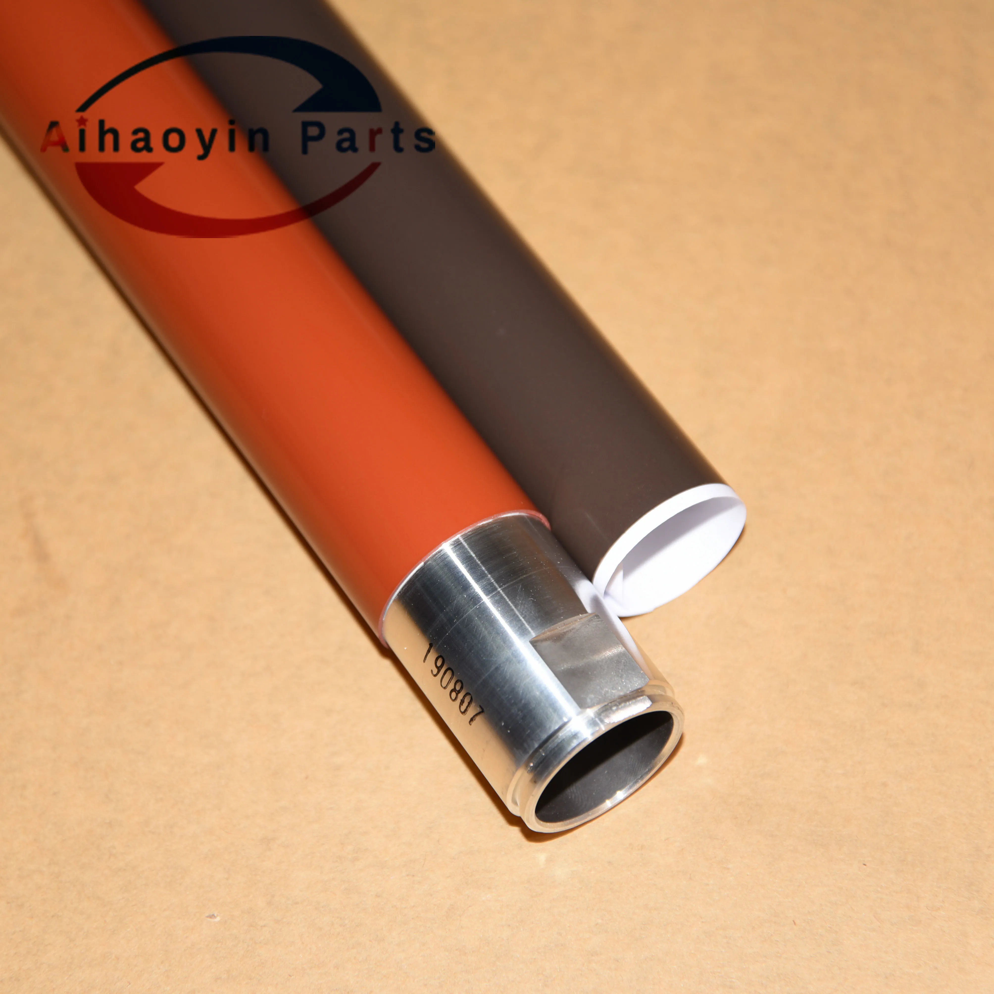 Rodillo de fusor superior y película de fusor para Xerox, 242, 250, 252, C550, 560, 5580, 6680, 700, 750i, C75, 1 Juego, nuevo - imagen 2