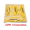 GPW2 generation