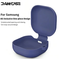Funda de Silicona para Samsung Galaxy Buds2 Pro, Live y FE