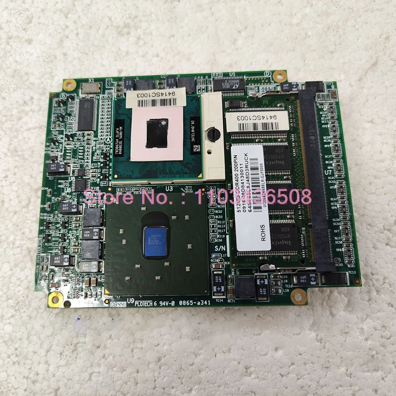 PXI-3800 Tablero de control industrial 51-43501-0A3 EM-64-S Envío rápido - imagen 2