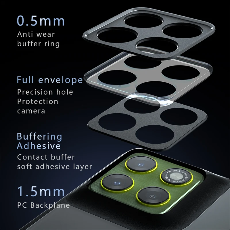 Funda de teléfono mate con sensación de piel para Motorola Edge 70, funda trasera para moto X70 aire antioxidante чехол para Lenovo moto X70 Air - imagen 5