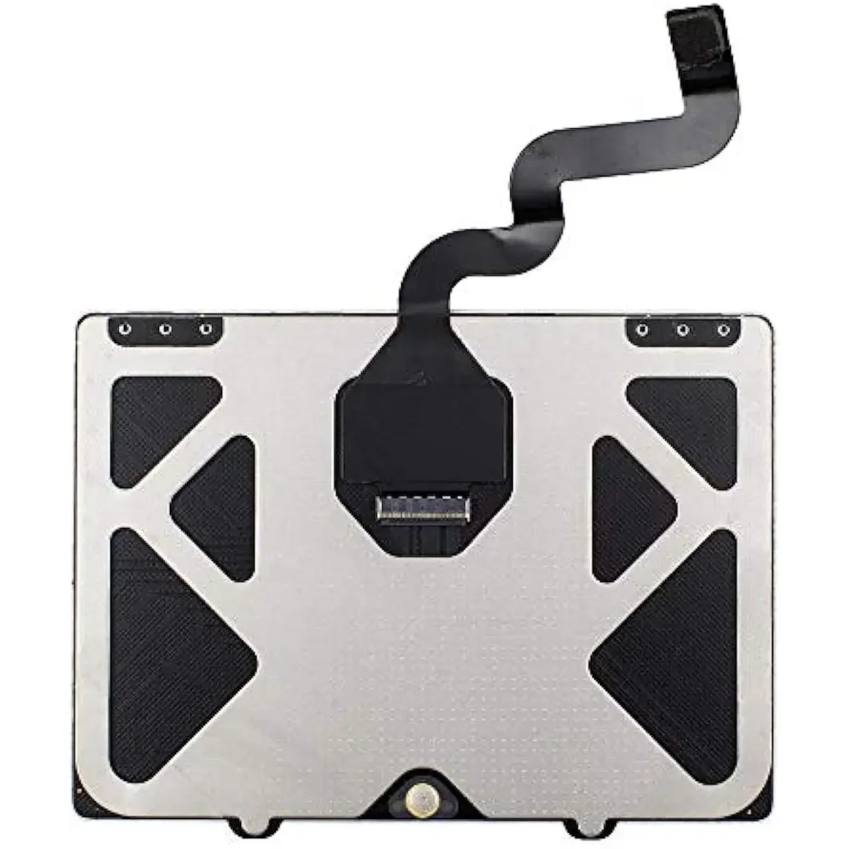 Panel táctil con cable flexible compatible con MacBook pro 15" Retina A1398 Trackpad SOLO ajuste mediados de 2012 (MC975, MC976)
