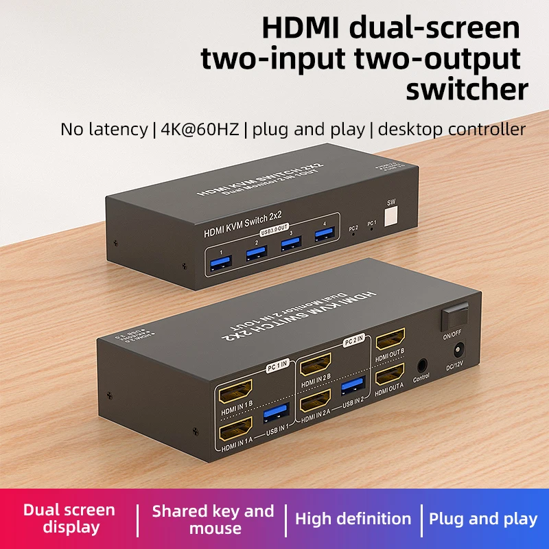 HDMI KVM Switch