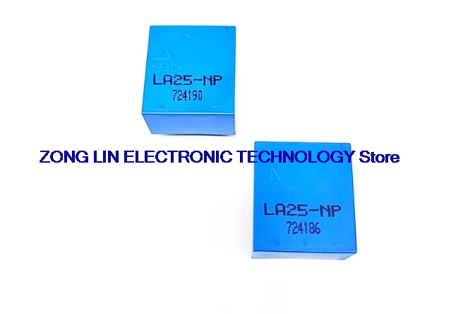 Convertidor de frecuencia del sensor de corriente LA25-NP AC/DC 0,5% 15V 36A garantía por cinco años