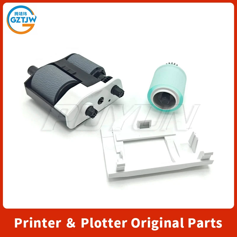 Kit de mantenimiento ADF M577 M578 para HP M527 M528, conjunto de almohadilla de separación de rodillo de recogida, Kit de rodillo de recogida W5U23-67901 - imagen 5