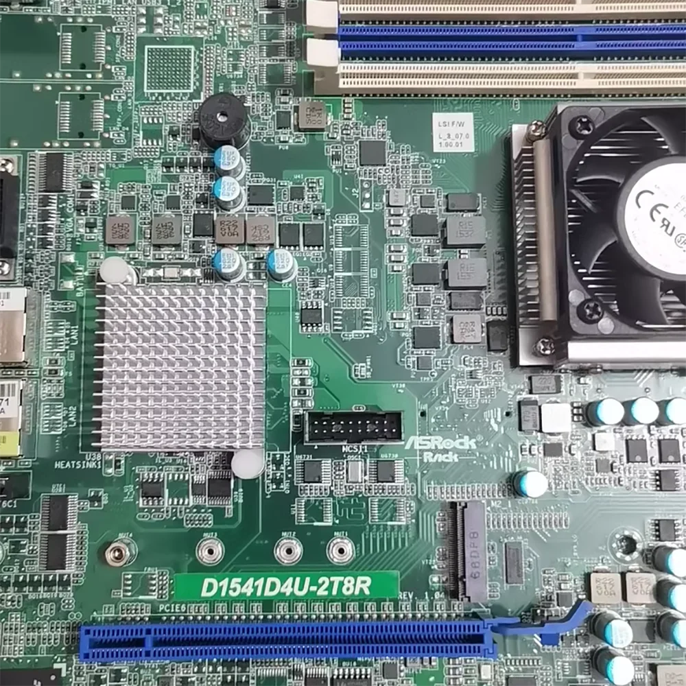 Para placa base de servidor D1541D4U-2T8R - imagen 2