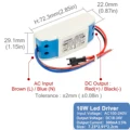 300mA DC18-34V