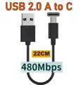 USB 2.0 A to C-22CM