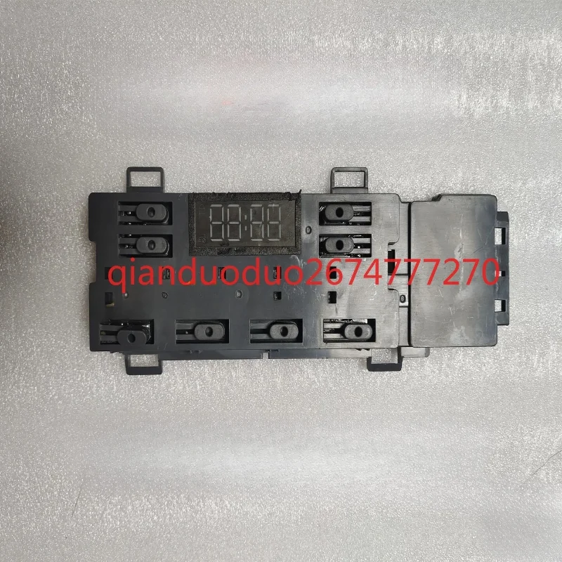 Adecuado para lavadora Haier 0021800442 Computadora de control del tablero de visualización G