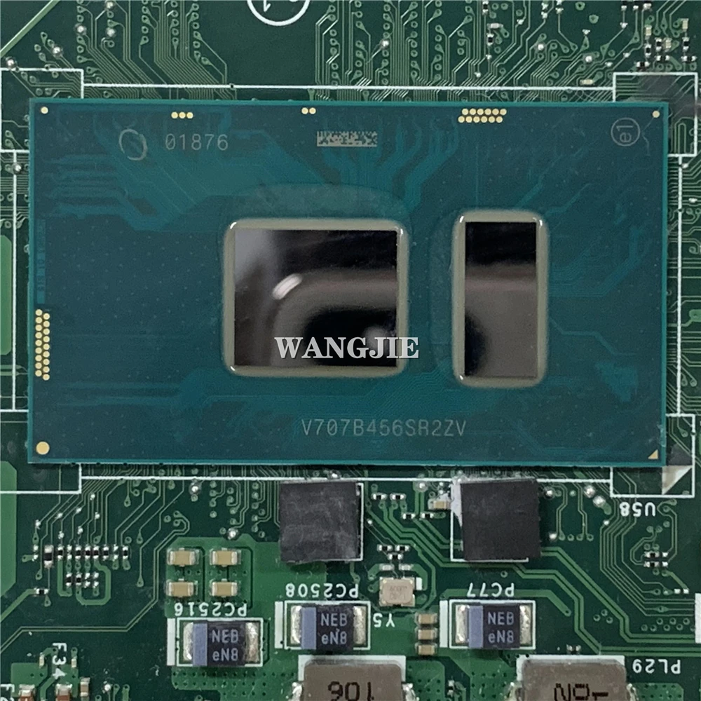 Para Lenovo ThinkPad Yoga 370 placa base para ordenador portátil CIZS3 LA-E292P con SR2ZV I7-7500U 8GB RAM 100% completamente probado - imagen 4