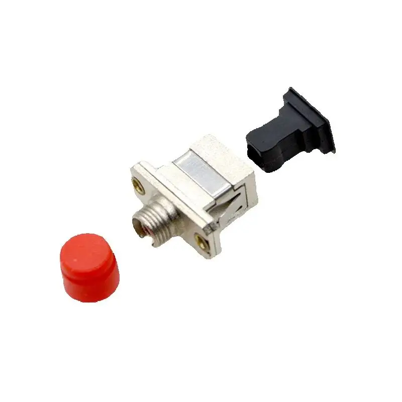 Adaptador de fibra FC/SC, adaptador de acoplador de brida, venta al por mayor especial, 10 Uds. - imagen 5