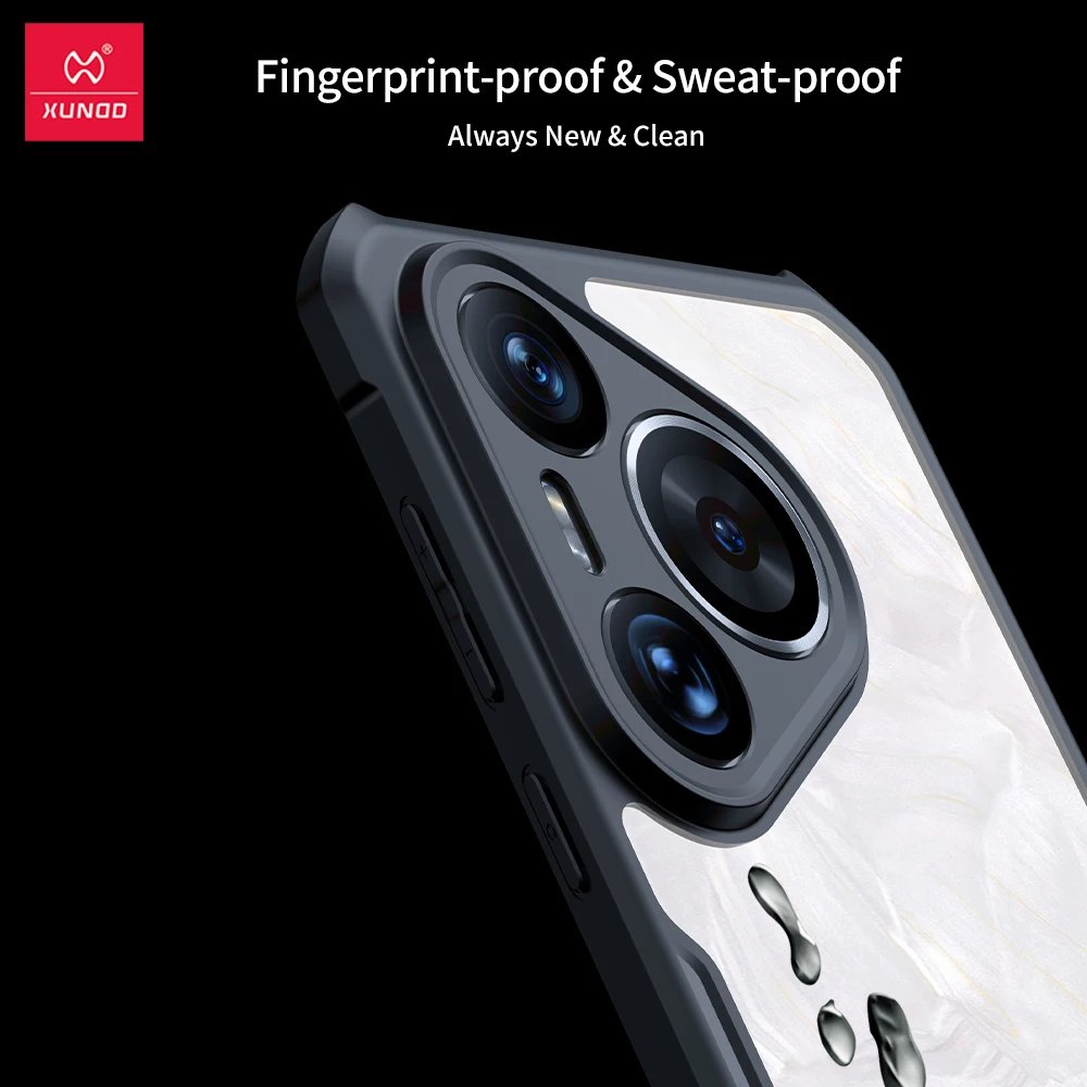 Xundd para Huawei Pura 70 Ultra funda transparente a prueba de golpes para Huawei Pura70 Pura 70 Pro Pro+ Funda móvil carcasa protectora - imagen 5